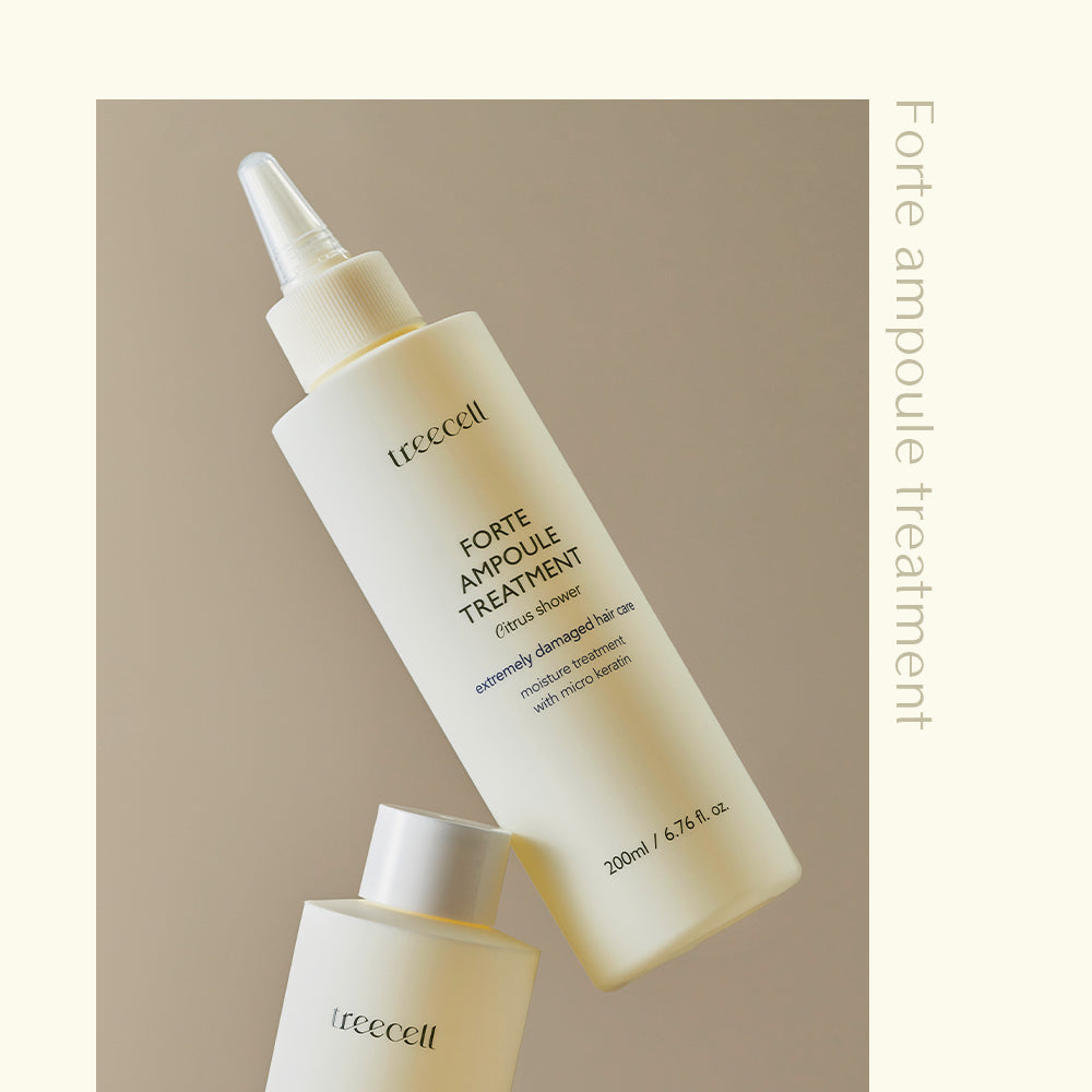Treecell Forte Ampoule Treatment 200ml