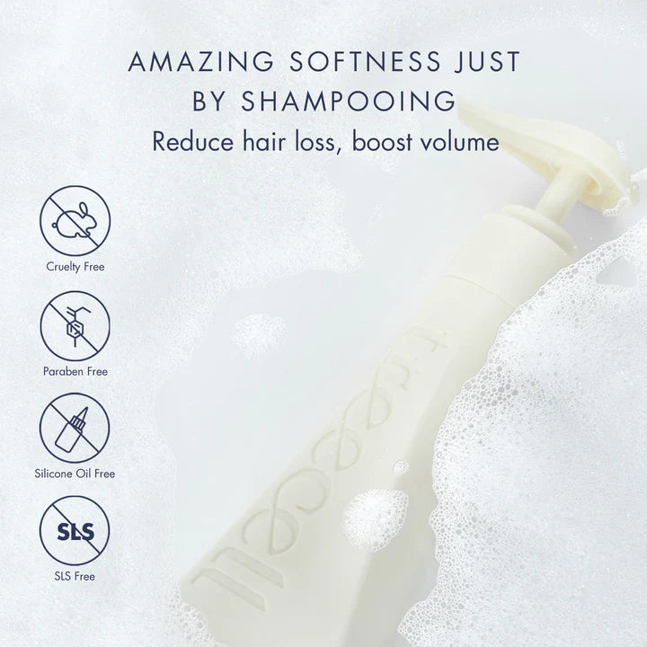 Treecell Day Collagen Shampoo Morning of Resort 360ml