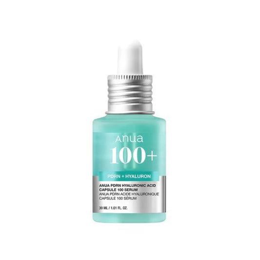 Anua PDRN Hyaluronic Acid Capsule 100 Serum – سيروم الكبسولات بحمض الهيالورونيك وPDRN