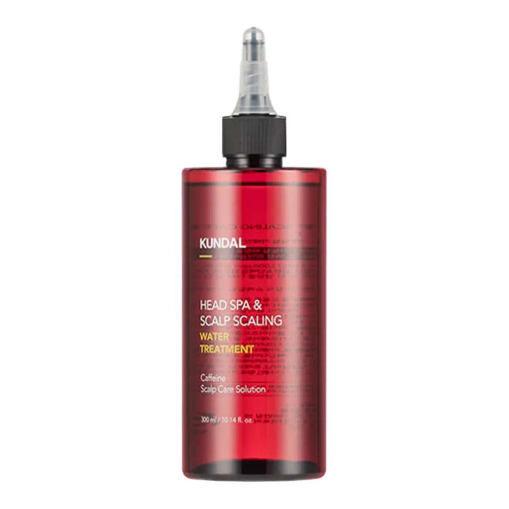 Kundal Head Spa & Scalp Scaling Caffeine Water Treatment 300ml