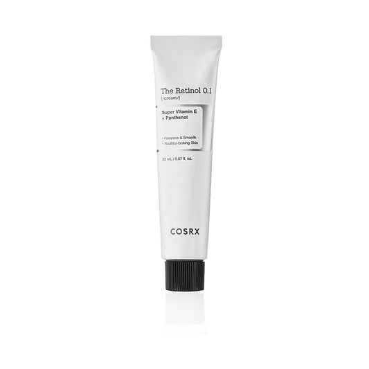 Cosrx The Retinol 0.1 Cream - 20ml | كوزركس كريم الريتينول 0.1 - 20 مل