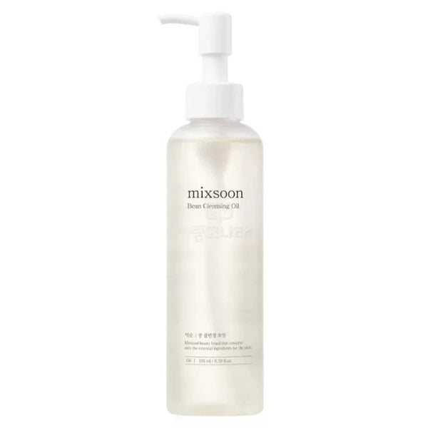 mixsoon - Bean Cleansing Oil
