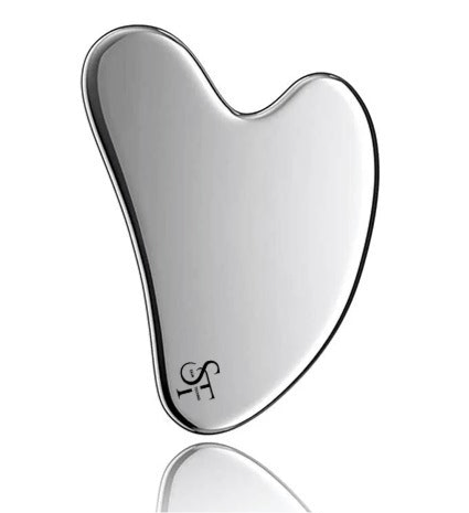 Stainless steel guasha