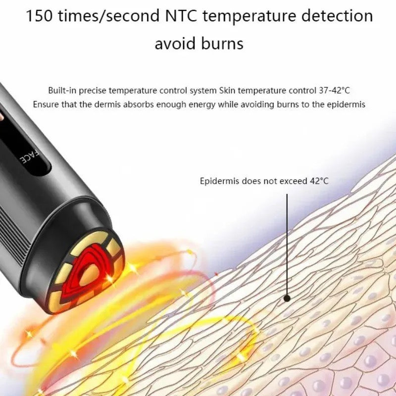 Rf device جهاز شد البشرة ومحاربة التجاعيد