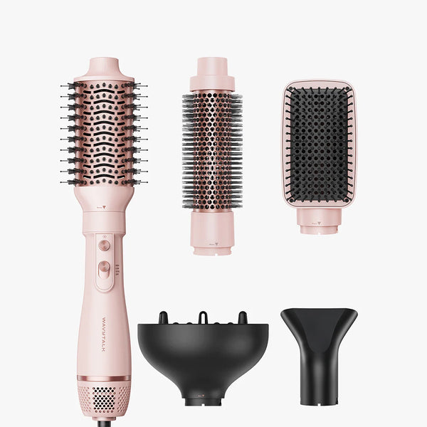 Wavytalk Air Sculpt 5-in-1
5-in-1 Hot Air Brush Set