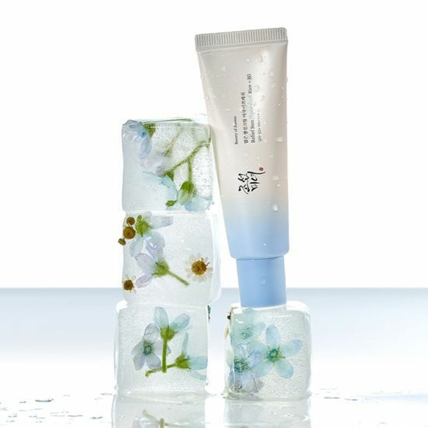 Beauty of Joseon Relief Sun Aqua-Fresh: Rice + B5 (SPF50+ PA++++واقي شمس بخلاصة الأرز + فيتامين ب5