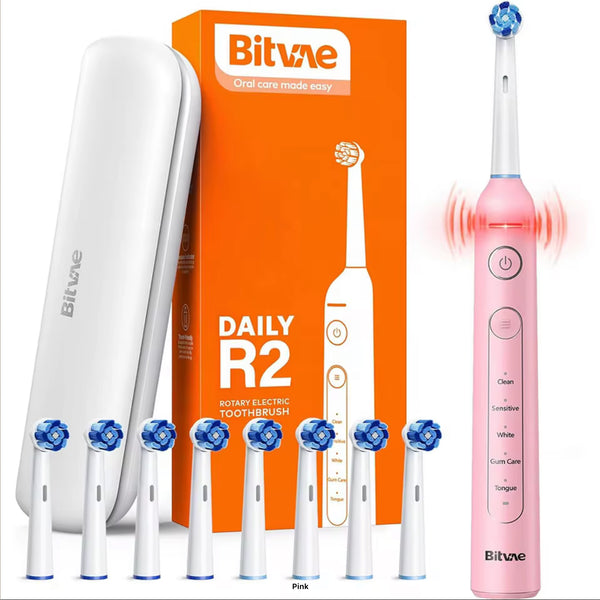 Bitvae R2 electrical toothbrush