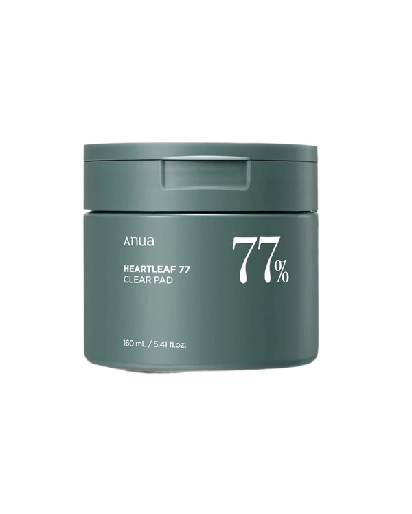 ANUA Heartleaf 77 Toner Pad 70 Sheets
