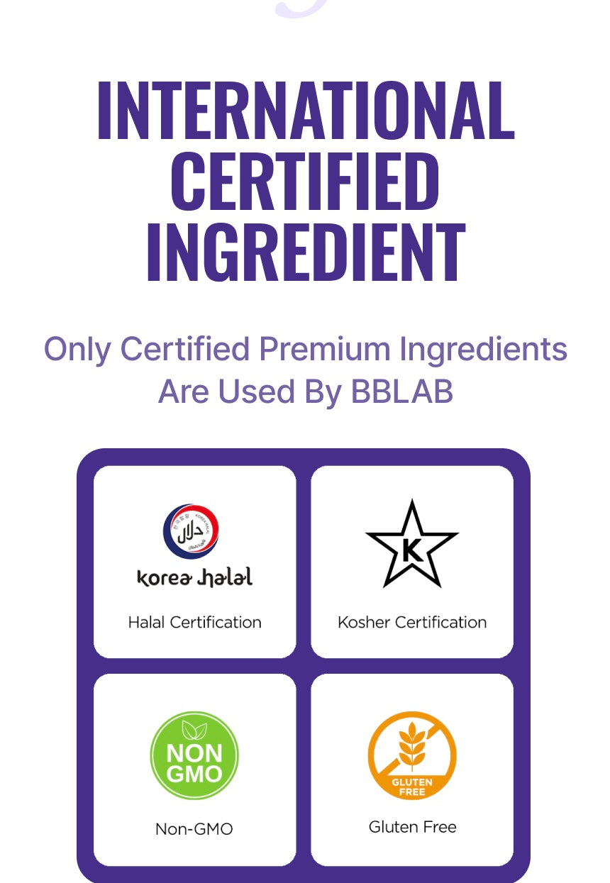 BB LAB LOW MOLECULAR COLLAGEN 5000, 6.5G X 15 STICKS