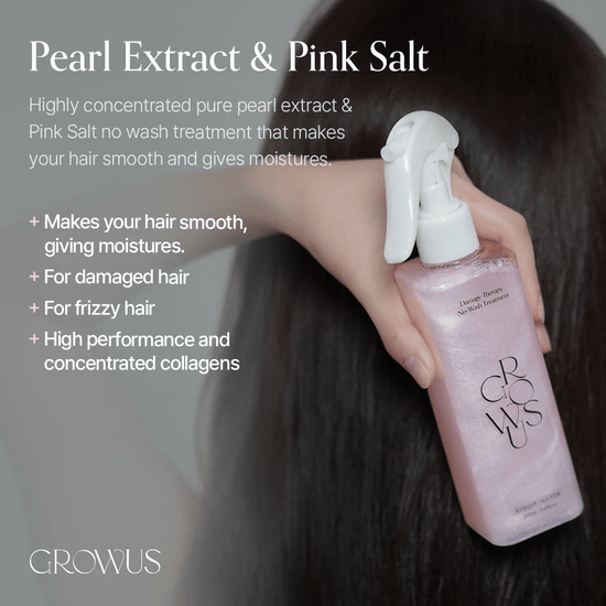 GROWUS Damage Therapy No-Wash Treatment EX