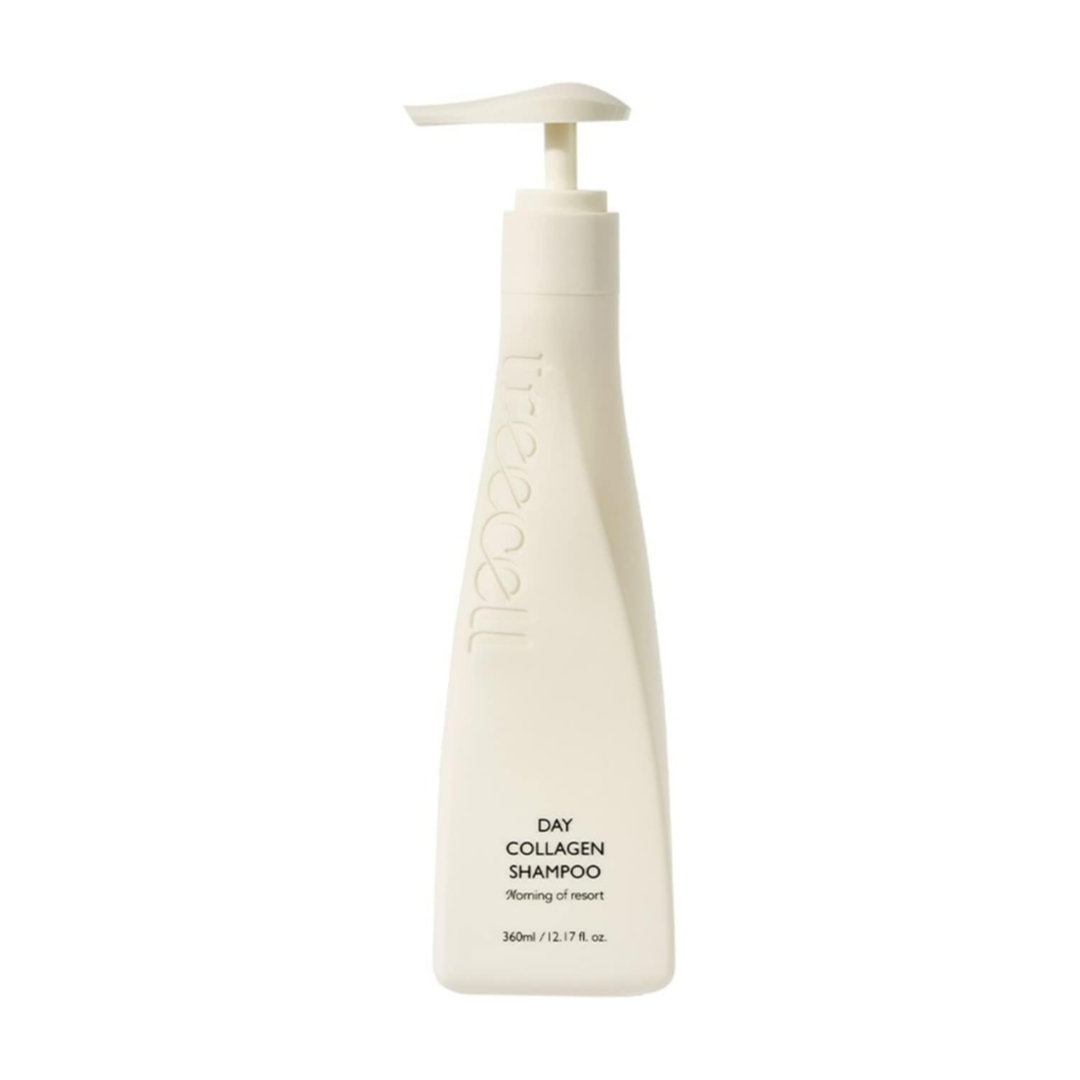 Treecell Day Collagen Shampoo Morning of Resort 360ml