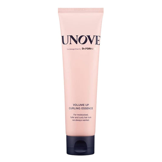 UNOVE Volume Up Curling Essence 147ml