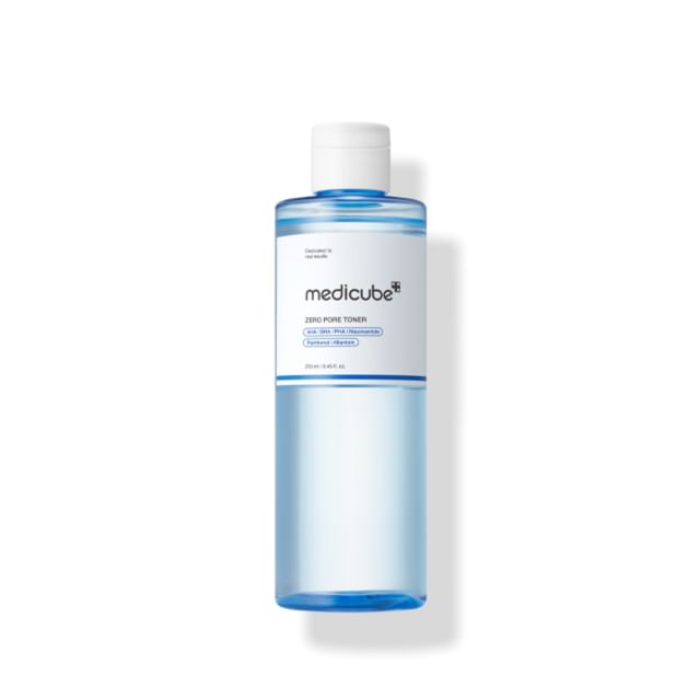 Medicube Zero Pore Toner 250ml