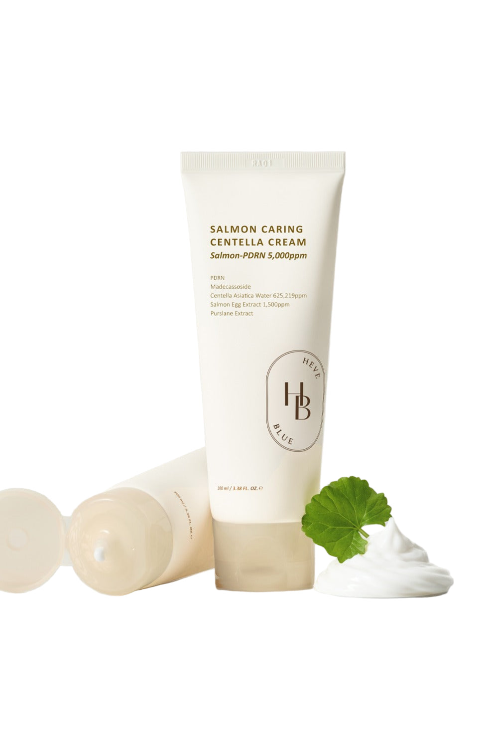 HEVEBLUE Salmon Caring Centella Cream