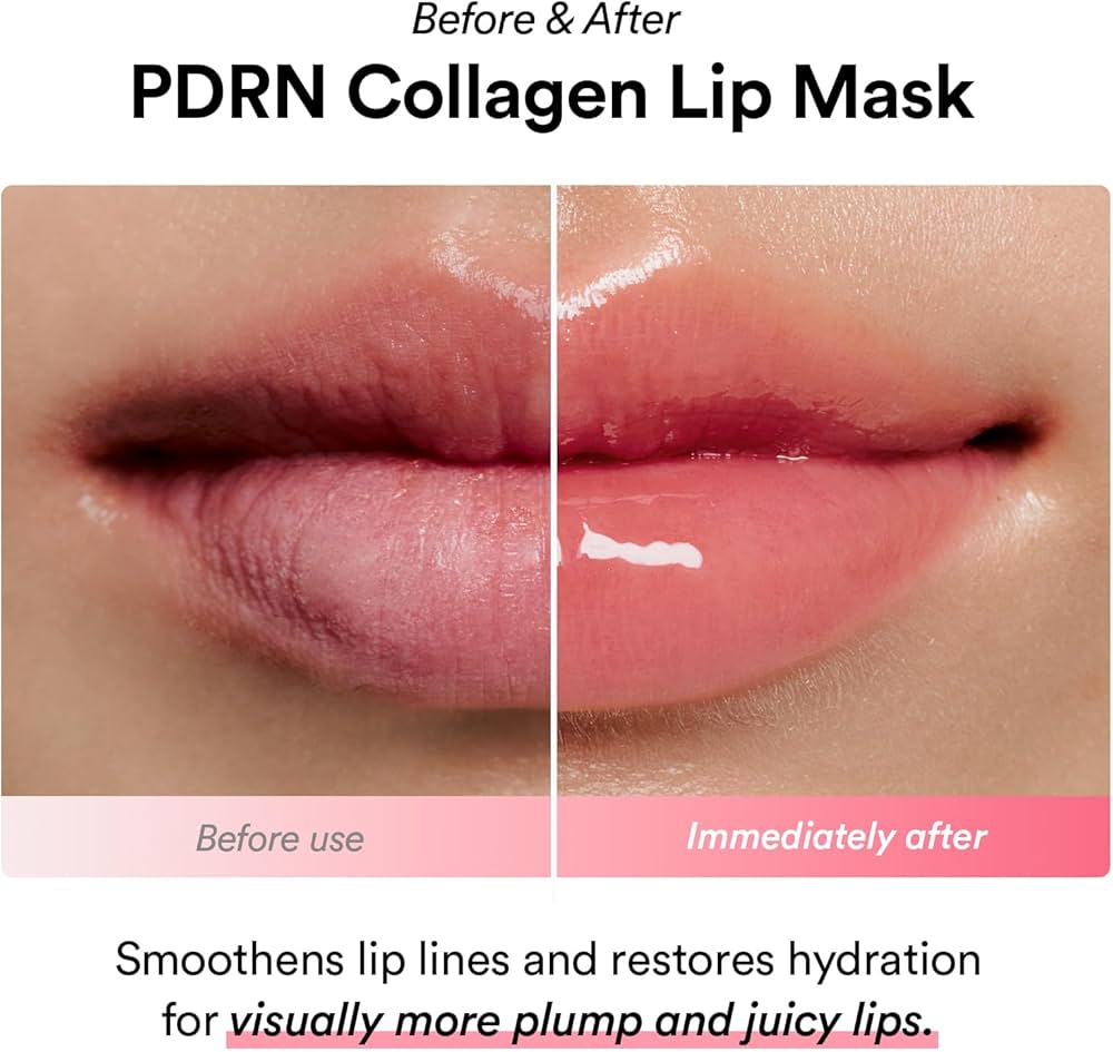Abib - PDRN Collagen Lip Mask Glazed Jelly