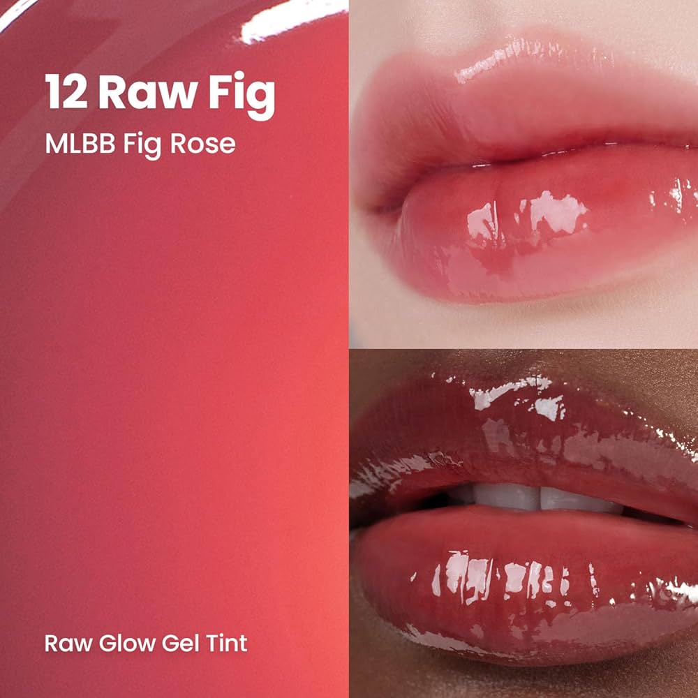 Hince RAW GLOW GEL TINT