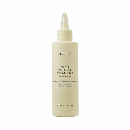 Treecell Forte Ampoule Treatment 200ml