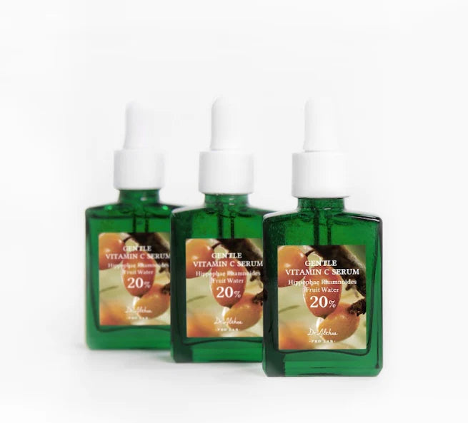 DR.ALTHEA GENTLE VITAMIN C SERUM - 30ML | دكتور الثيا سيروم فيتامين سي لطيف على البشرة - 30 مل