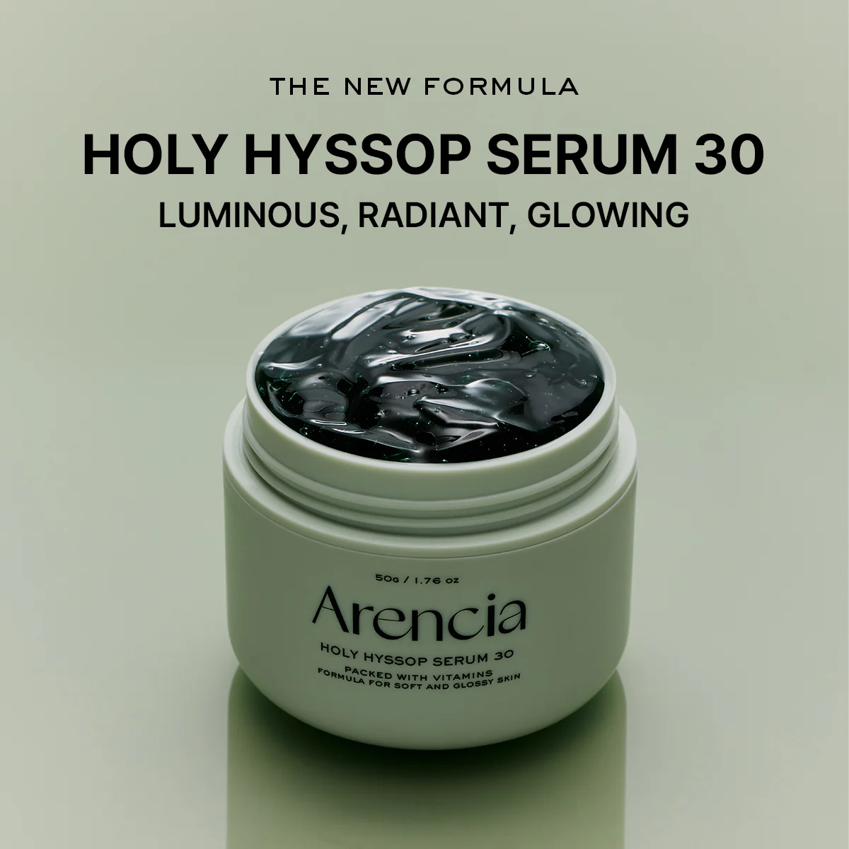 ARENCIA Hyssop Serum 30