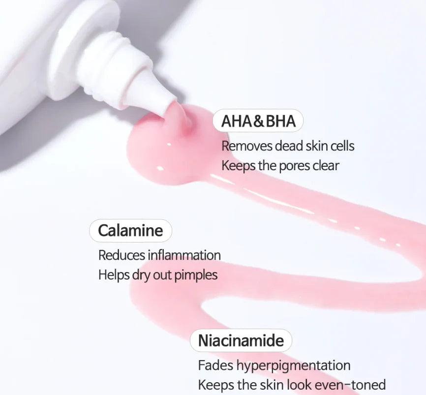 TIAM ANTI BLEMISH BODY LOTION - 200ML | تيام لوشن للجسم مضاد لحب الشباب و الأثار و التصبغات - 200 مل