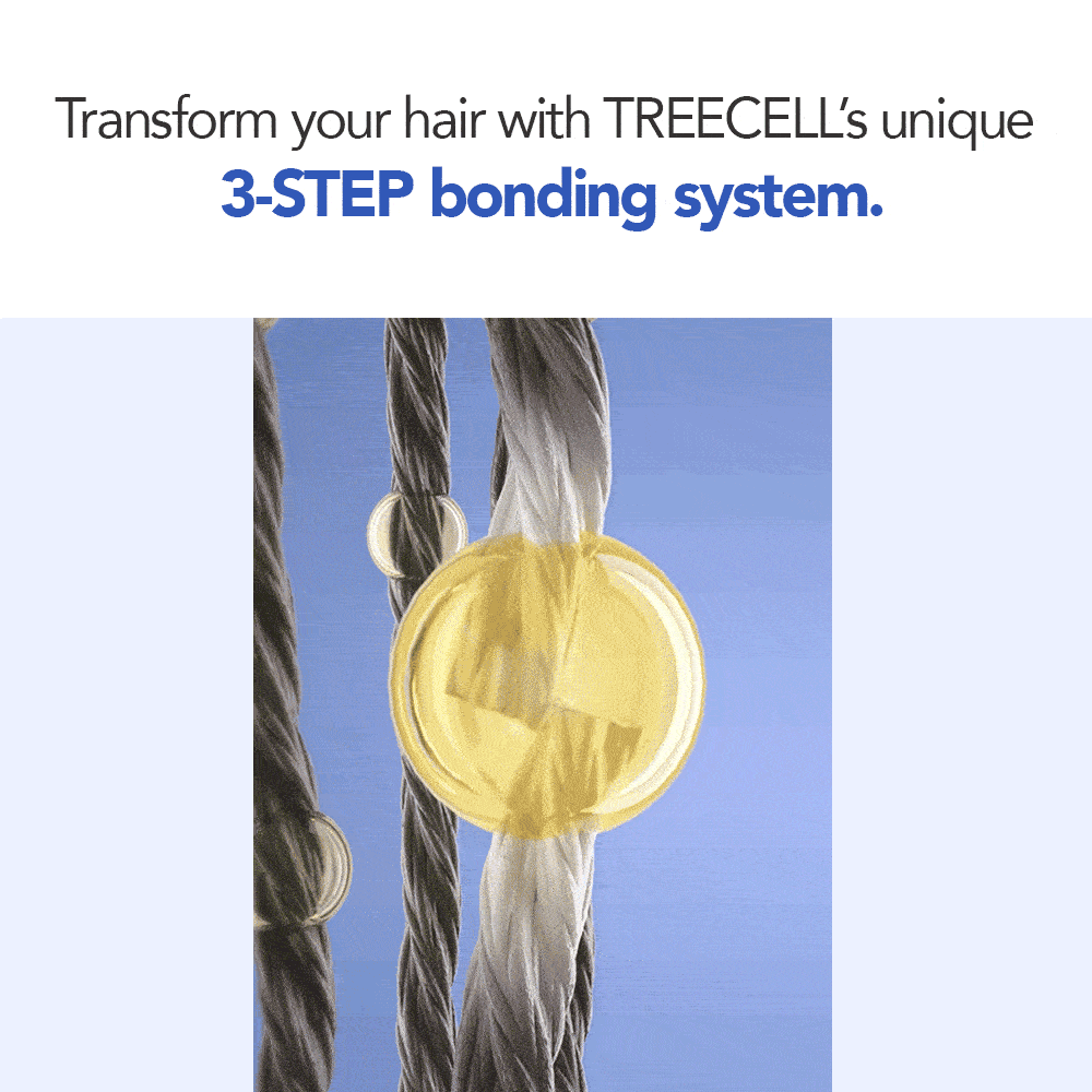Treecell Triple Bonding Treatment 250ml