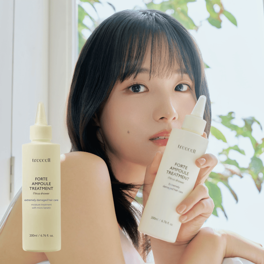 Treecell Forte Ampoule Treatment 200ml