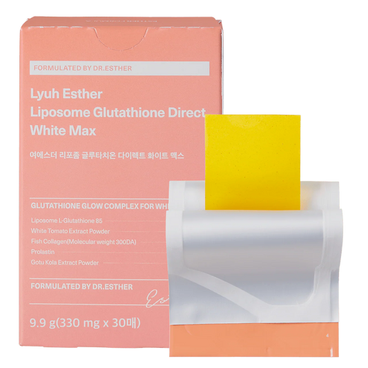 Esther Formula Liposome Glutathione Direct White Max