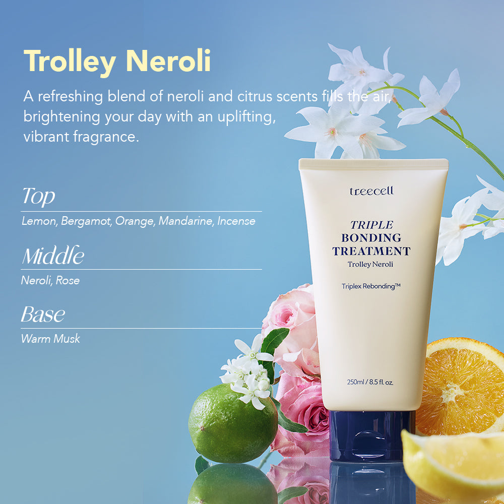 Treecell Triple Bonding Treatment 250ml