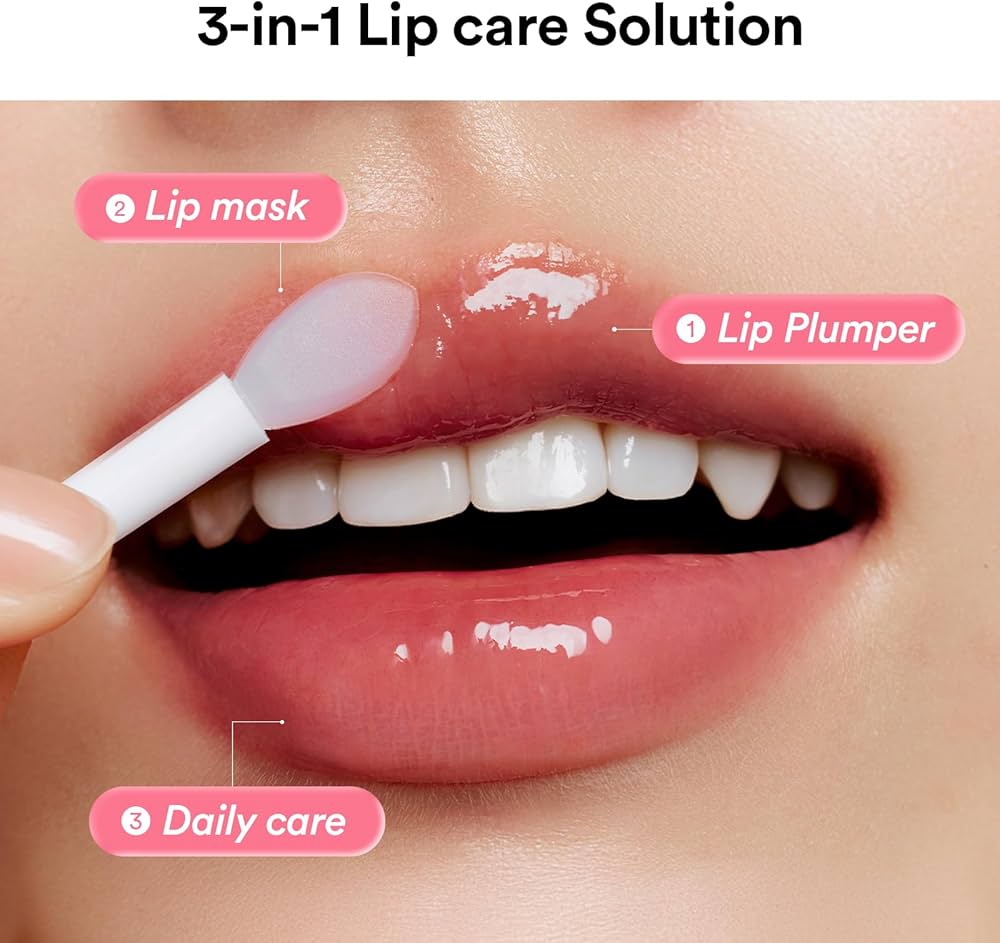 Abib - PDRN Collagen Lip Mask Glazed Jelly