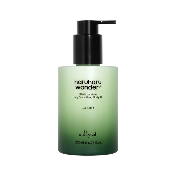 Haruharu Wonder Black Bamboo Daily Soothing