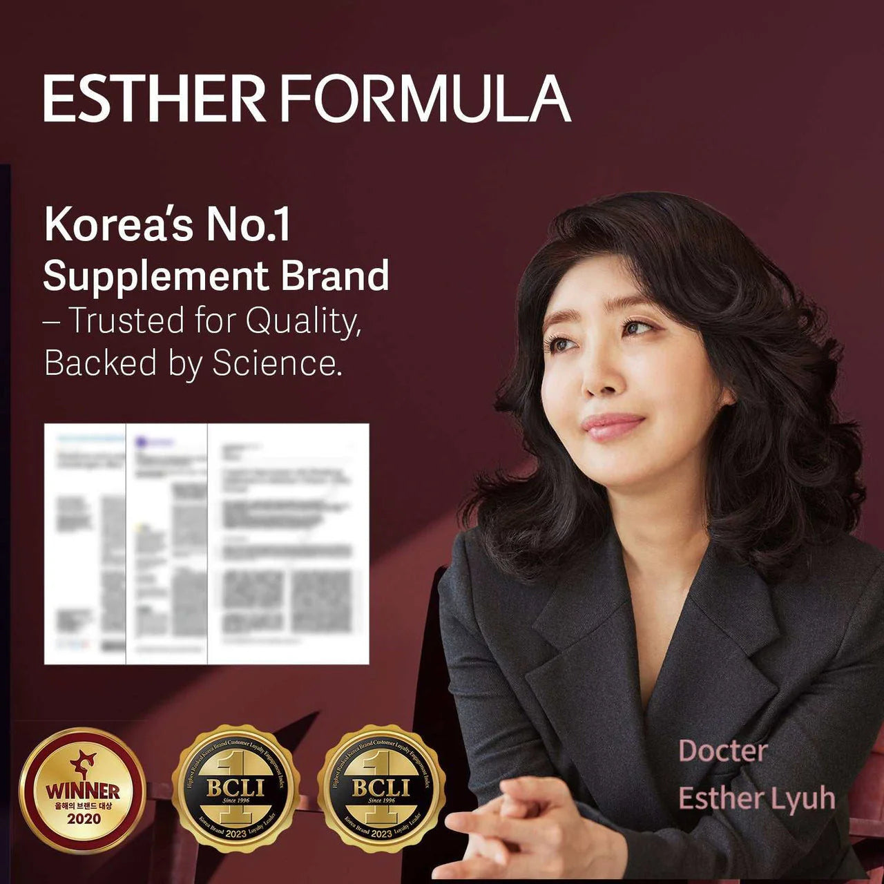 Esther Formula Liposome Glutathione Direct Ultra X