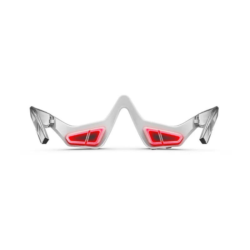 Led + ems glasses