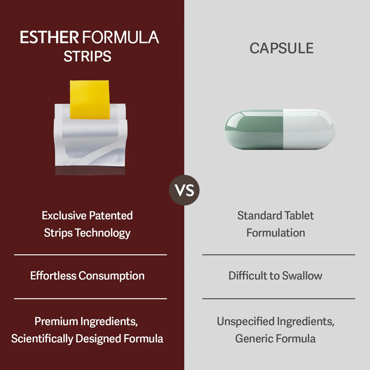 Esther Formula Liposome Glutathione Direct Ultra X