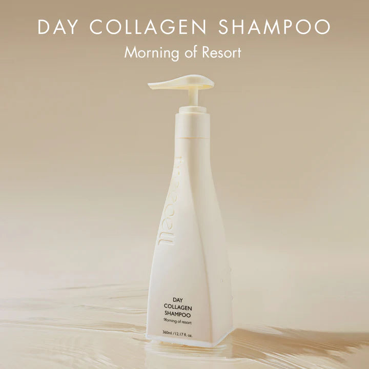 Treecell Day Collagen Shampoo Morning of Resort 360ml