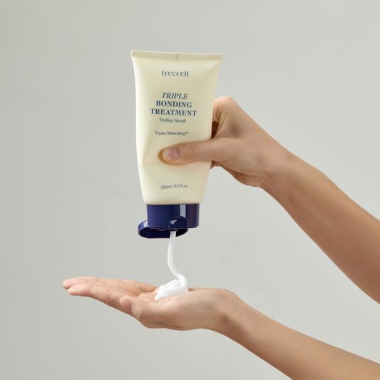Treecell Triple Bonding Treatment 250ml