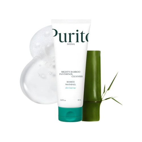 Purito SeoulMighty Bamboo Panthenol Cleanser 150ml