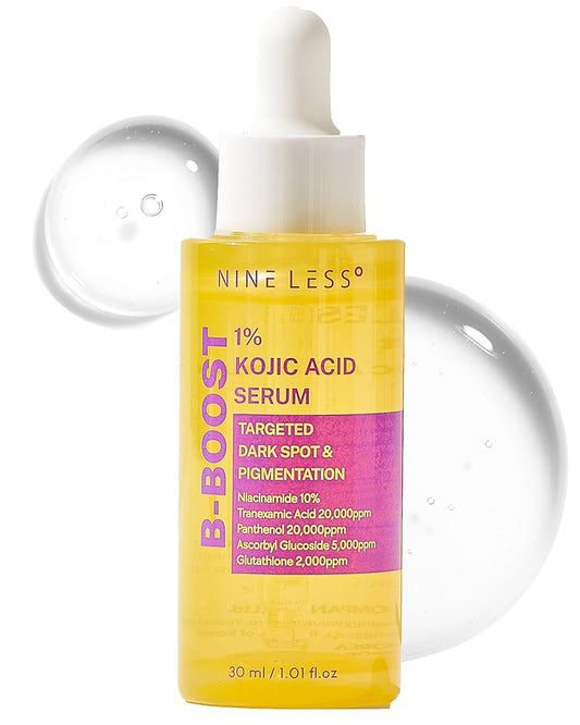 NINELESS B-Boost 1% Kojic Acid Serum 30ml