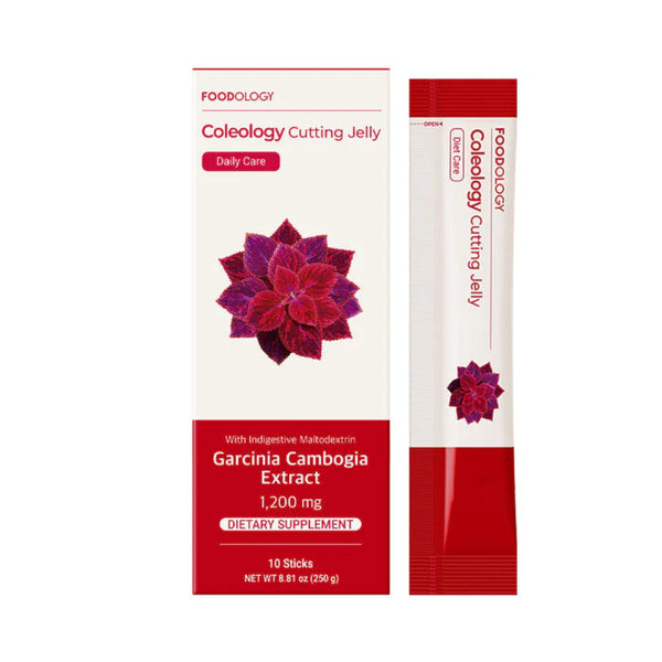 FOODOLOGY Coleology Cutting Jelly