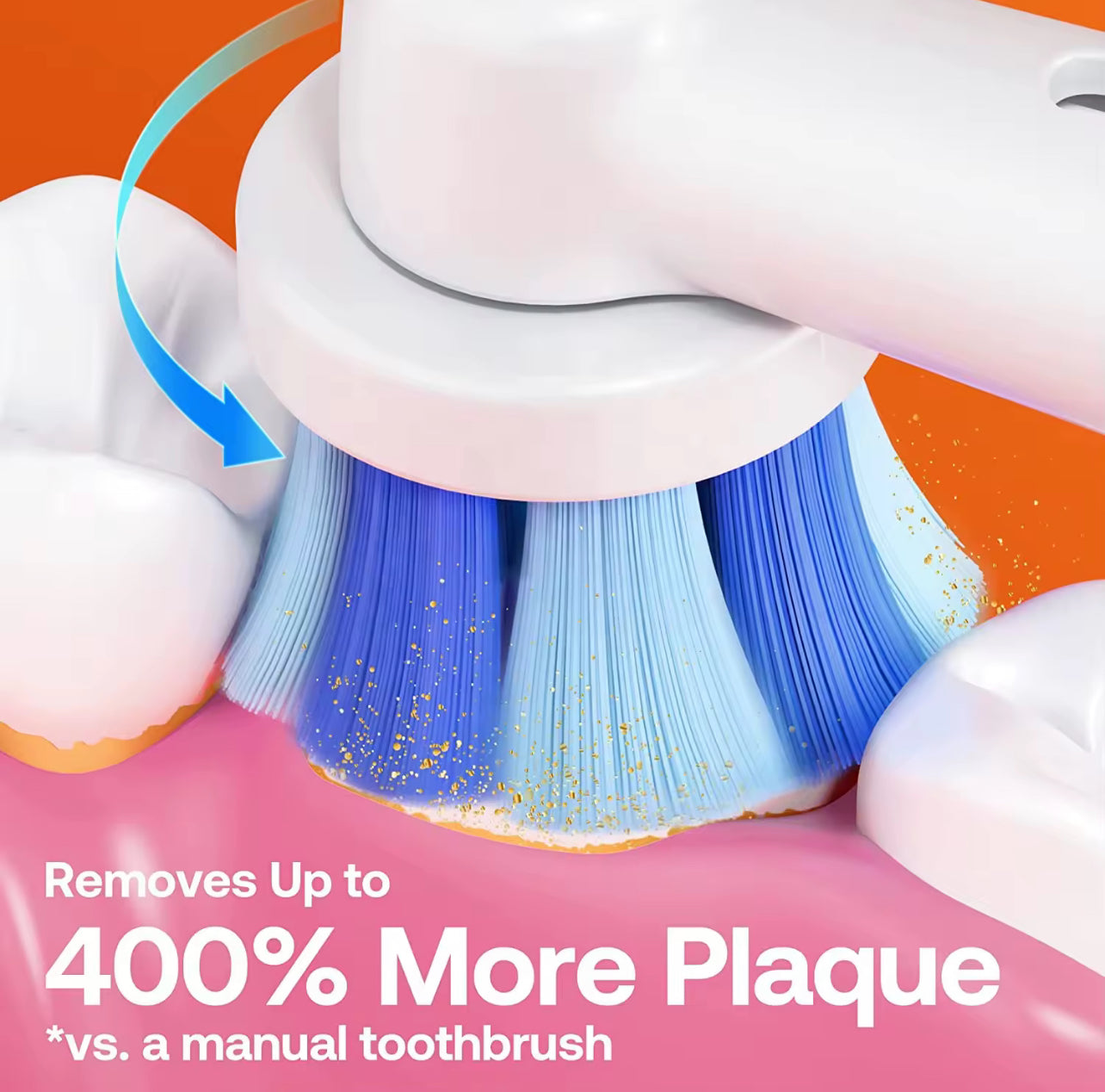 Bitvae R2 electrical toothbrush