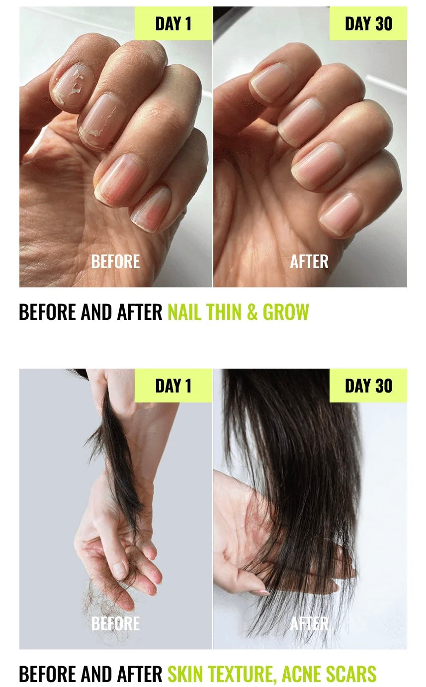 BB LAB LOW-MOLECULAR COLLAGEN BIOTIN PLUS, 2G X 30 STICKS