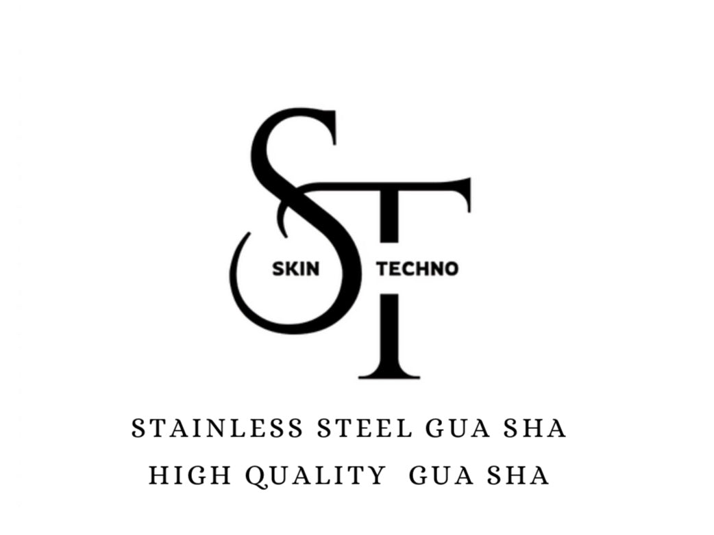 Stainless steel guasha