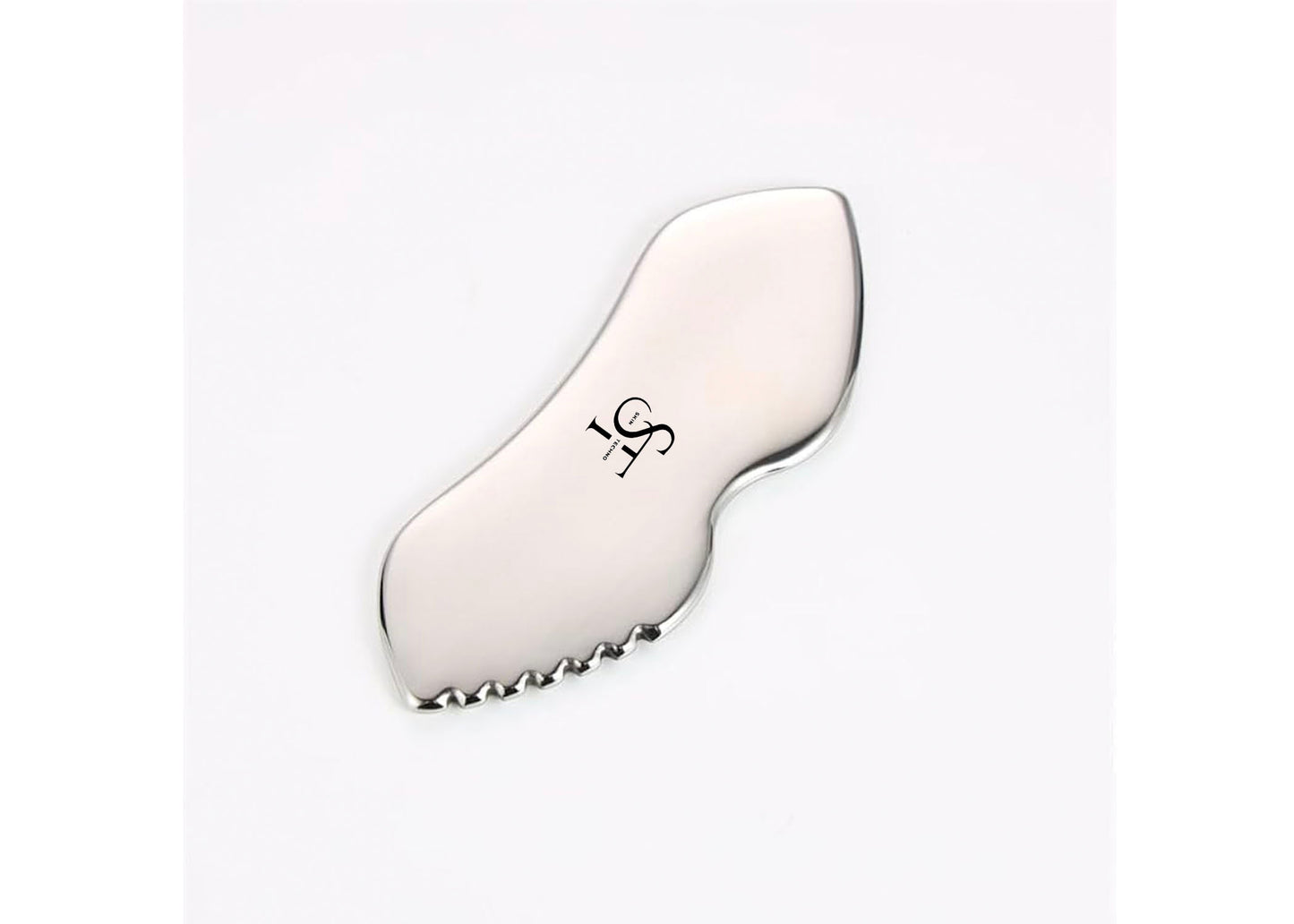 Stainless steel Gua sha