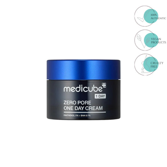 Medicube Zero Pore One Day Cream – كريم تقليل المسام من ميدي كيوب