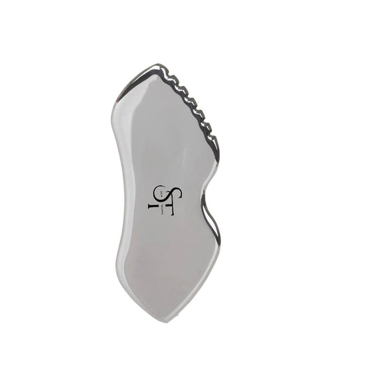 Stainless steel Gua sha
