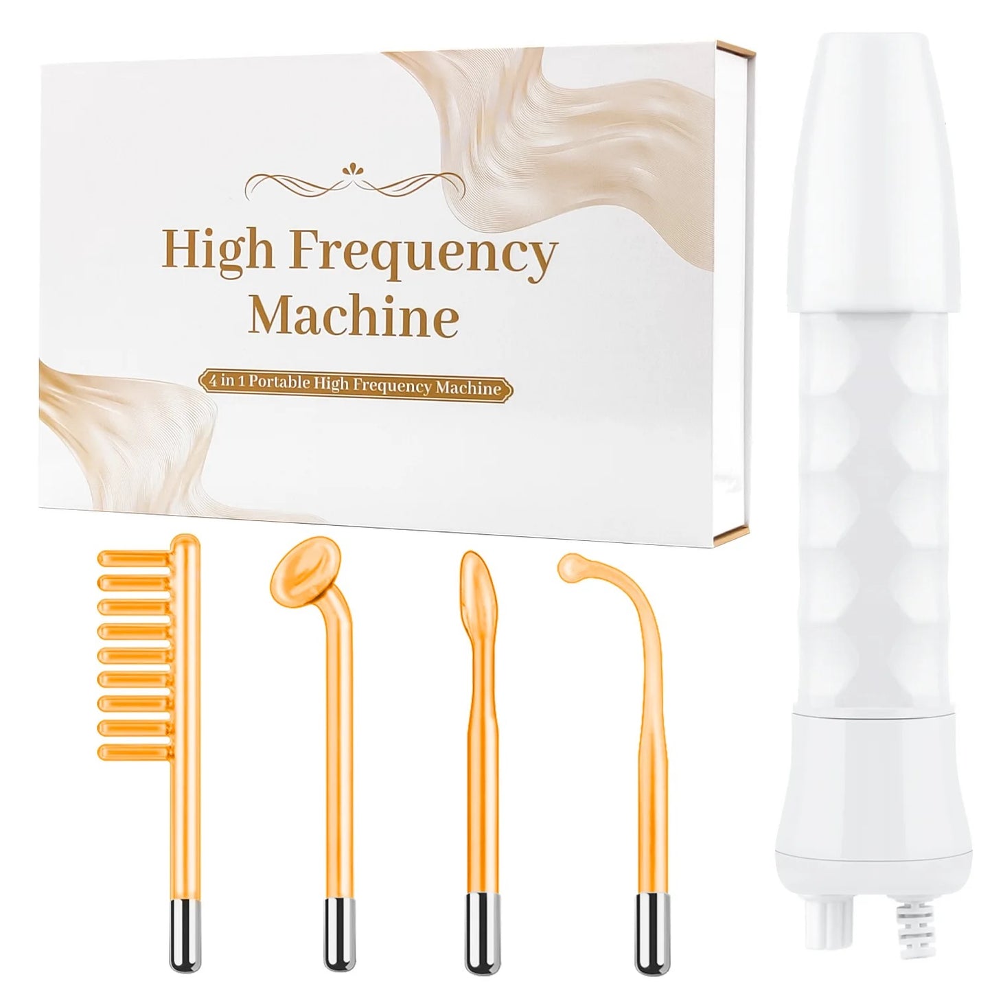 High frequency wand جهاز الهايفركونسي