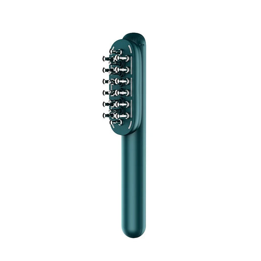 Rf hair brush مشط الشعر متعدد التقنيات