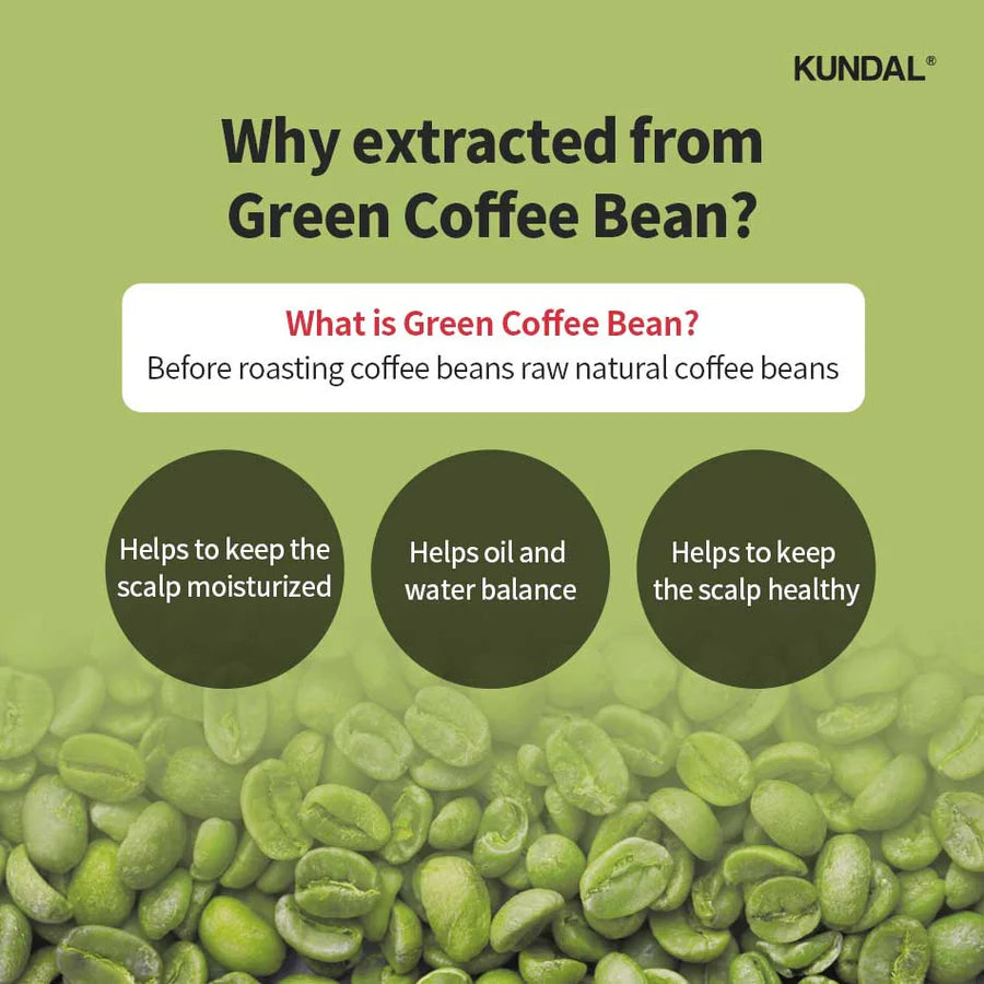 KUNDAL Head Spa & Scalp Care+ Scalp Tonic 100ml