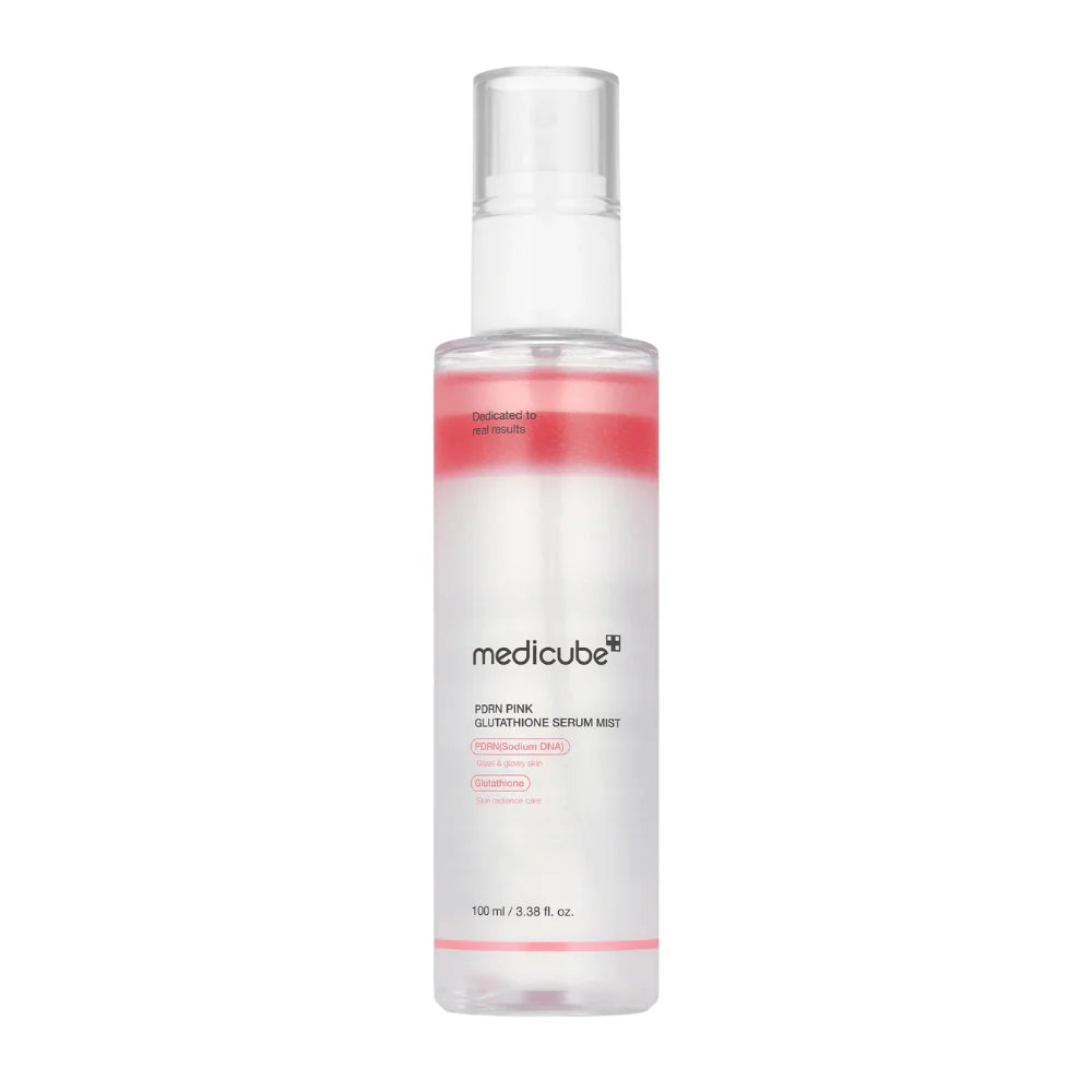 Medicube PDRN PINK GLUTATHIONE SERUM MIST