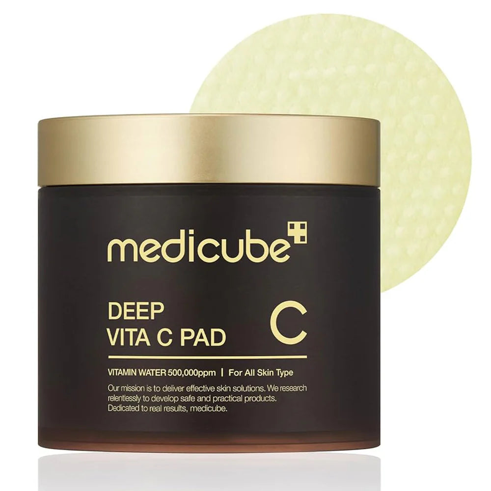 Medicube DEEP VITA C PAD (70pcs)