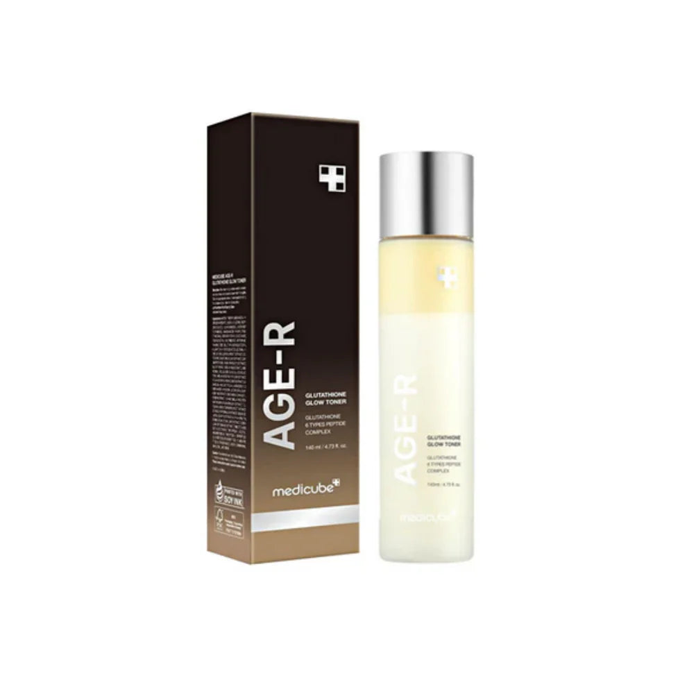 Medicube AGE-R GLUTATHIONE GLOW TONER 140ml